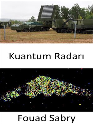 cover image of Kuantum Radarı